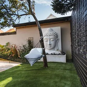 Bambuddha - The Cabin Apartment